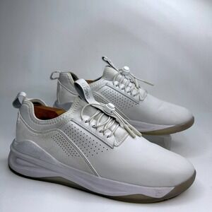 Clove Women 9 Men 7.5 White Nursing Sneakers Fluid Resistant CL006 Healthcare